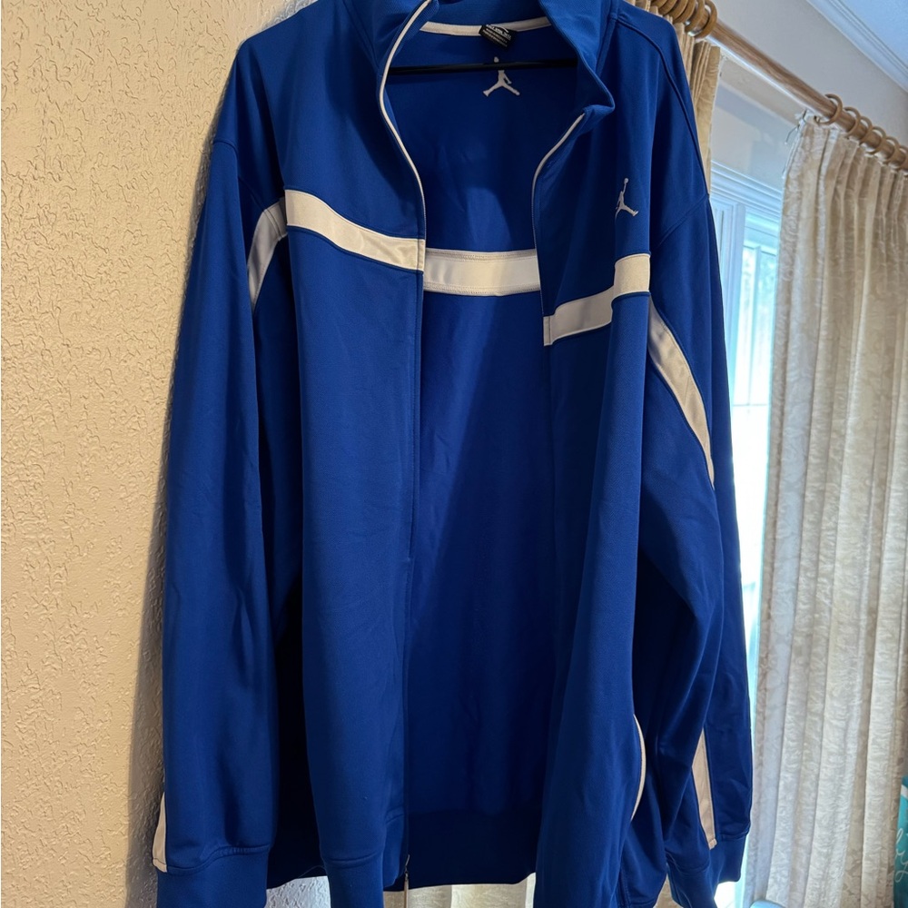 Big and tall Jordan Track Jacket